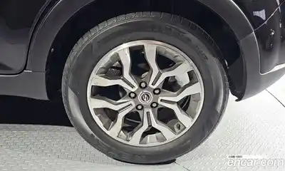 SsangYong Korando 2016 2.2 гидро в Москве № 889561, миниатюра 5