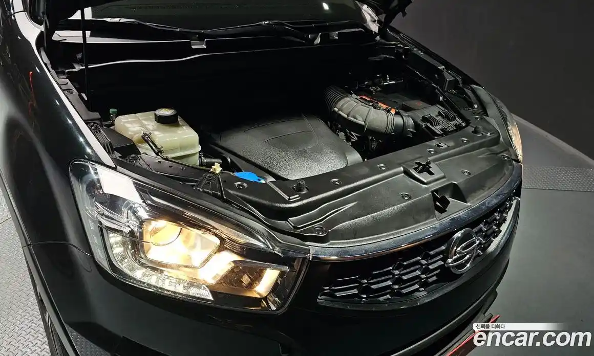 SsangYong Korando 2016 2.2 гидро в Москве № 889561, фото 6
