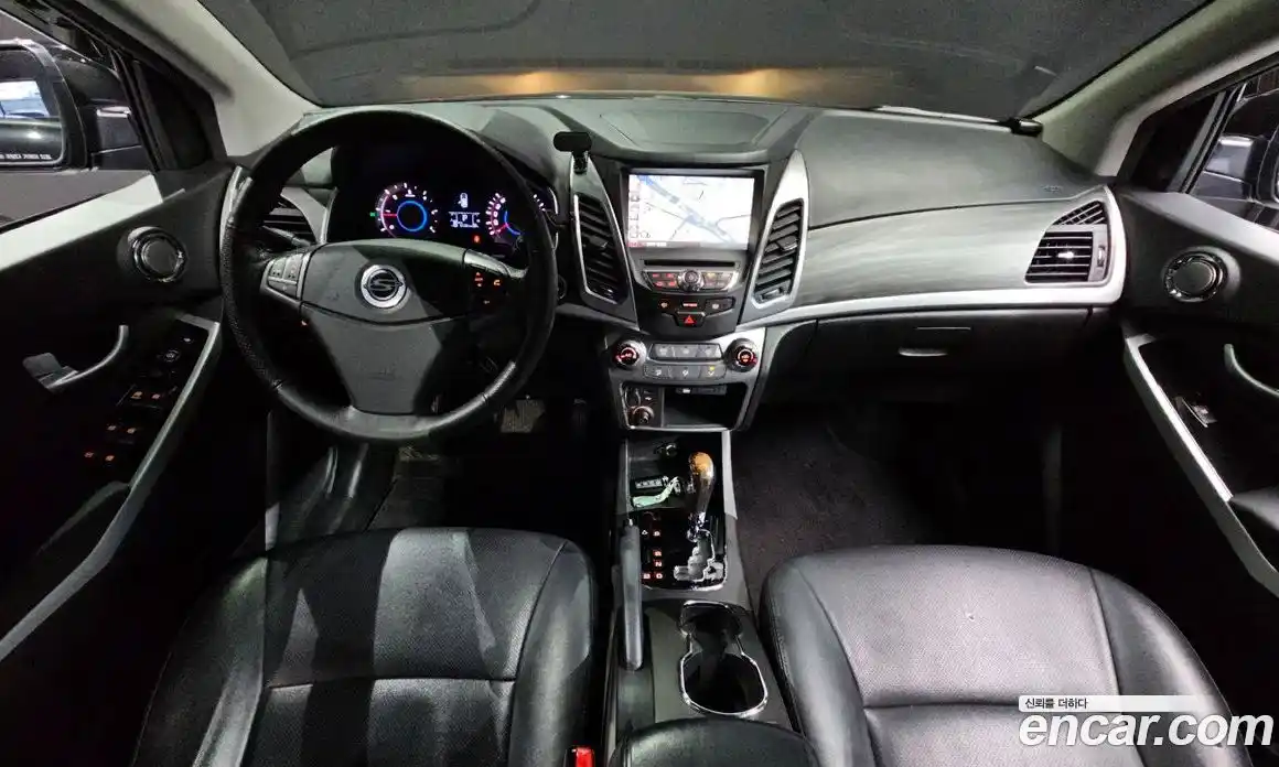 SsangYong Korando 2016 2.2 гидро в Москве № 889561, фото 7