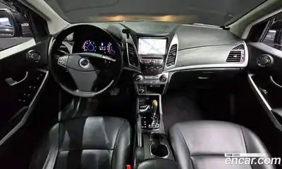 SsangYong Korando 2016 2.2 гидро в Москве № 889561, миниатюра 7