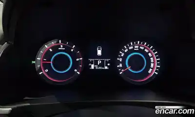 SsangYong Korando 2016 2.2 гидро в Москве № 889561, миниатюра 8