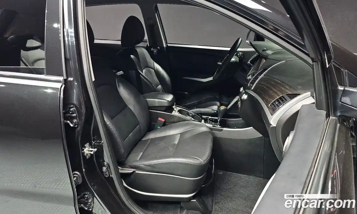 SsangYong Korando 2016 2.2 гидро в Москве № 889561, фото 10