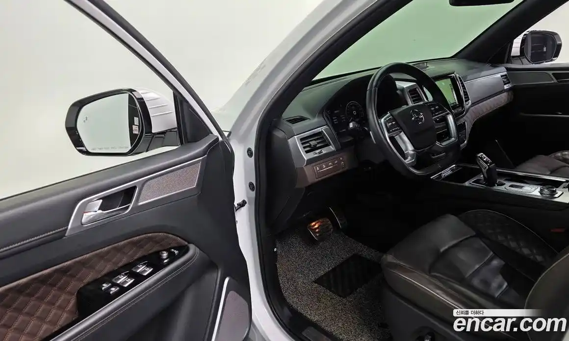 SsangYong Rexton 2021 2.2 гидро в Москве, фото 11