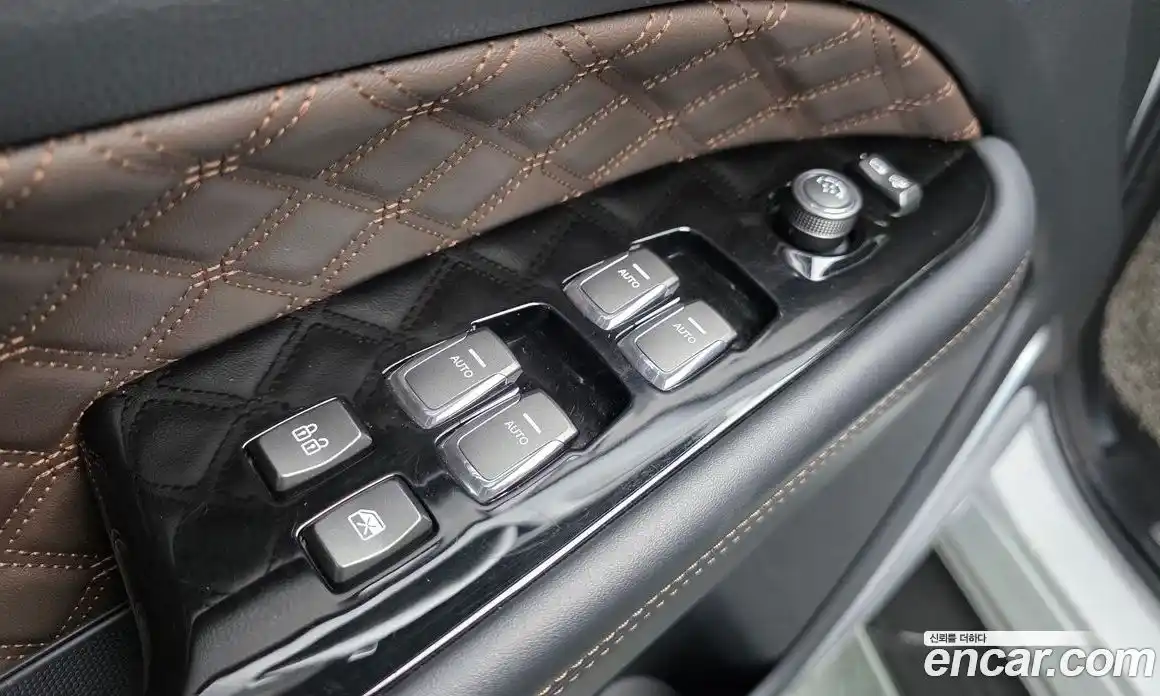 SsangYong Rexton 2021 2.2 гидро в Москве, фото 12
