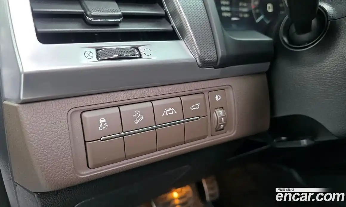 SsangYong Rexton 2021 2.2 гидро в Москве, фото 13