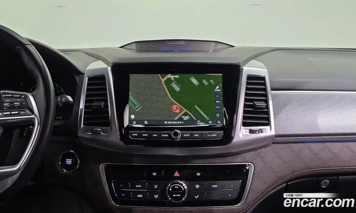 SsangYong Rexton 2021 2.2 гидро в Москве, фото 16