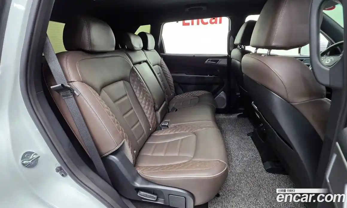 SsangYong Rexton 2021 2.2 гидро в Москве, фото 19