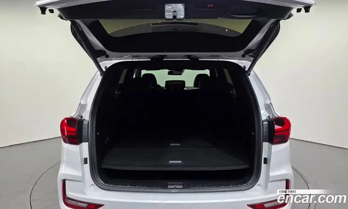 SsangYong Rexton 2021 2.2 гидро в Москве, фото 20