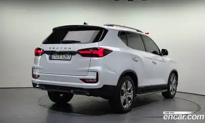 SsangYong Rexton 2021 2.2 гидро в Москве, миниатюра 2