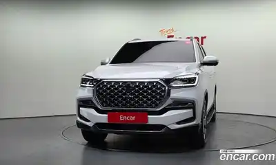 SsangYong Rexton 2021 2.2 гидро в Москве, миниатюра 3