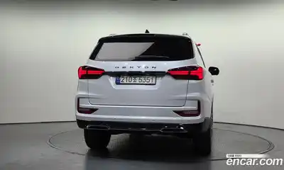 SsangYong Rexton 2021 2.2 гидро в Москве, миниатюра 4