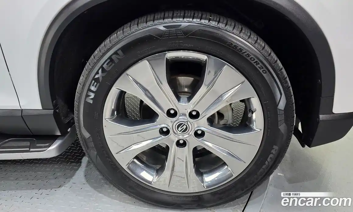 SsangYong Rexton 2021 2.2 гидро в Москве, фото 5