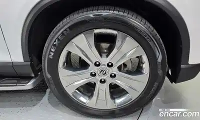 SsangYong Rexton 2021 2.2 гидро в Москве, миниатюра 5
