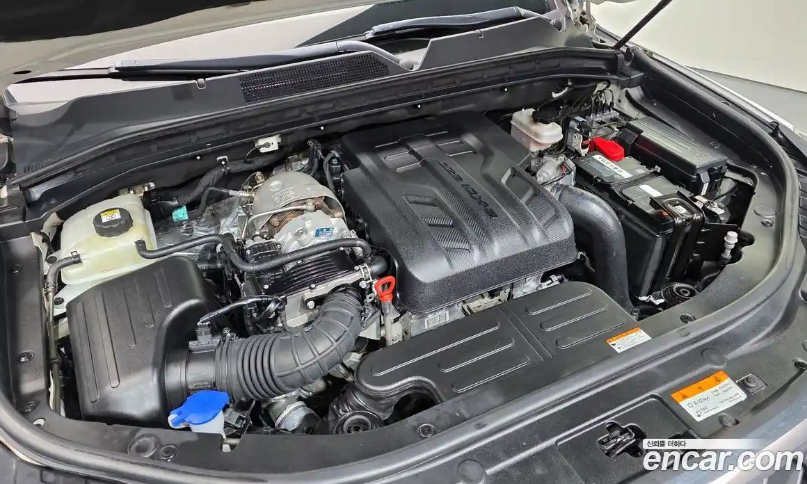 SsangYong Rexton 2021 2.2 гидро в Москве, фото 6