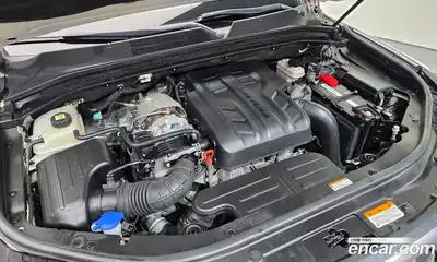 SsangYong Rexton 2021 2.2 гидро в Москве, миниатюра 6