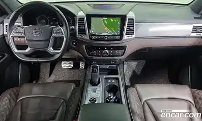 SsangYong Rexton 2021 2.2 гидро в Москве, миниатюра 7