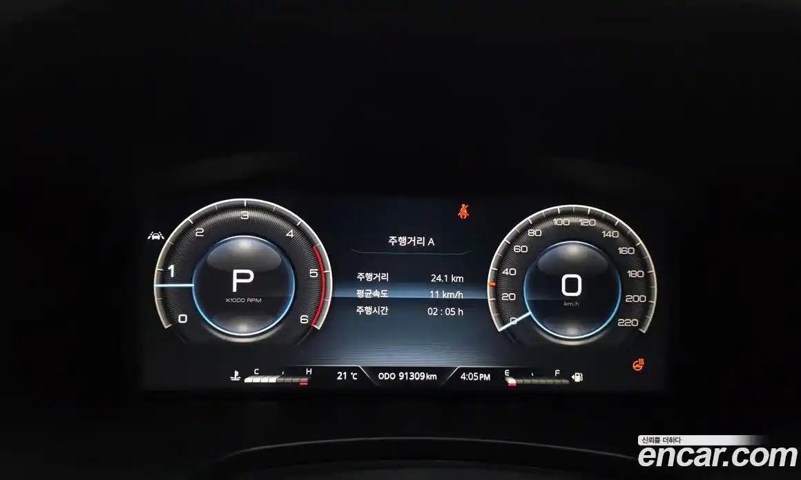 SsangYong Rexton 2021 2.2 гидро в Москве, фото 8