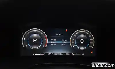 SsangYong Rexton 2021 2.2 гидро в Москве, миниатюра 8