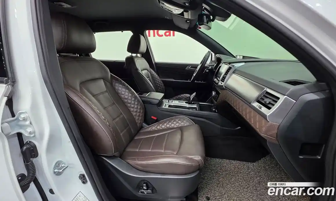 SsangYong Rexton 2021 2.2 гидро в Москве, фото 10