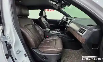 SsangYong Rexton 2021 2.2 гидро в Москве, миниатюра 10