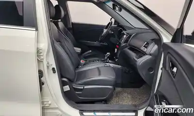 SsangYong TIBOLI 2018 1.6 Автомат в Москве № 889729, миниатюра 11