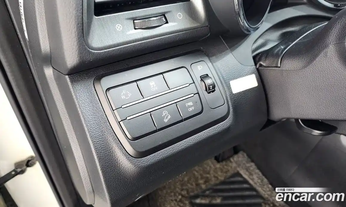 SsangYong TIBOLI 2018 1.6 Автомат в Москве № 889729, фото 14