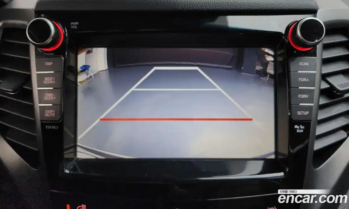 SsangYong TIBOLI 2018 1.6 Автомат в Москве № 889729, фото 16