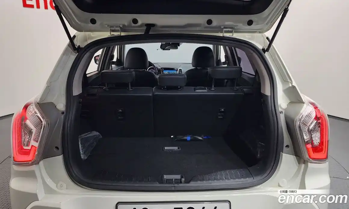 SsangYong TIBOLI 2018 1.6 Автомат в Москве № 889729, фото 20