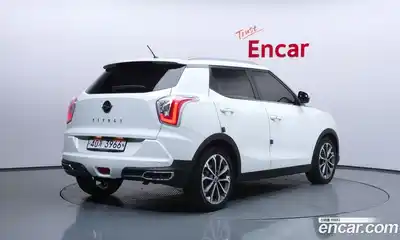 SsangYong TIBOLI 2018 1.6 Автомат в Москве № 889729, миниатюра 2