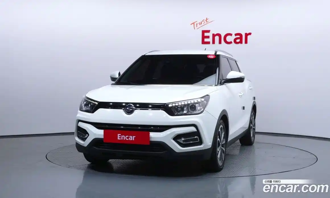 SsangYong TIBOLI 2018 1.6 Автомат в Москве № 889729, фото 3