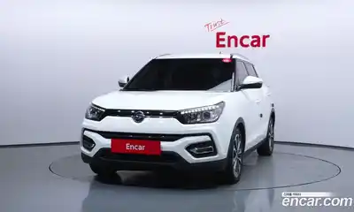 SsangYong TIBOLI 2018 1.6 Автомат в Москве № 889729, миниатюра 3