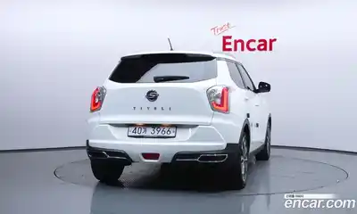 SsangYong TIBOLI 2018 1.6 Автомат в Москве № 889729, миниатюра 4