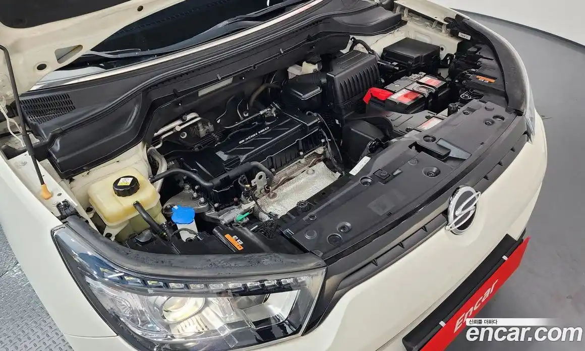 SsangYong TIBOLI 2018 1.6 Автомат в Москве № 889729, фото 6