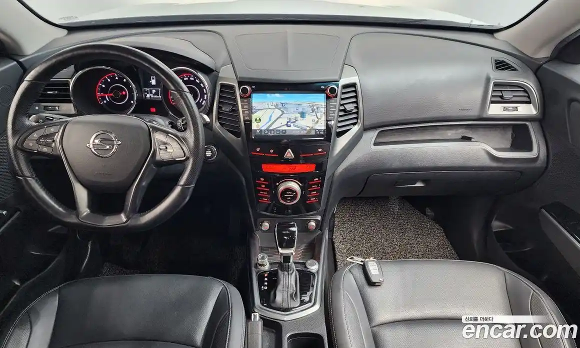 SsangYong TIBOLI 2018 1.6 Автомат в Москве № 889729, фото 7