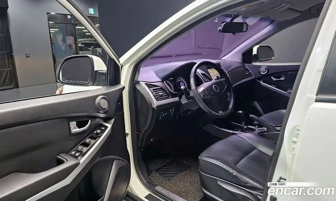 SsangYong Korando 2014 2.0 гидро в Москве № 889756, фото 11