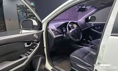 SsangYong Korando 2014 2.0 гидро в Москве № 889756, миниатюра 11