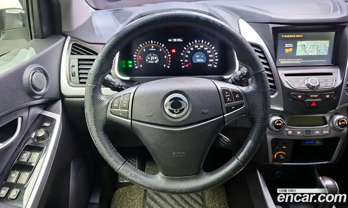 SsangYong Korando 2014 2.0 гидро в Москве № 889756, фото 13