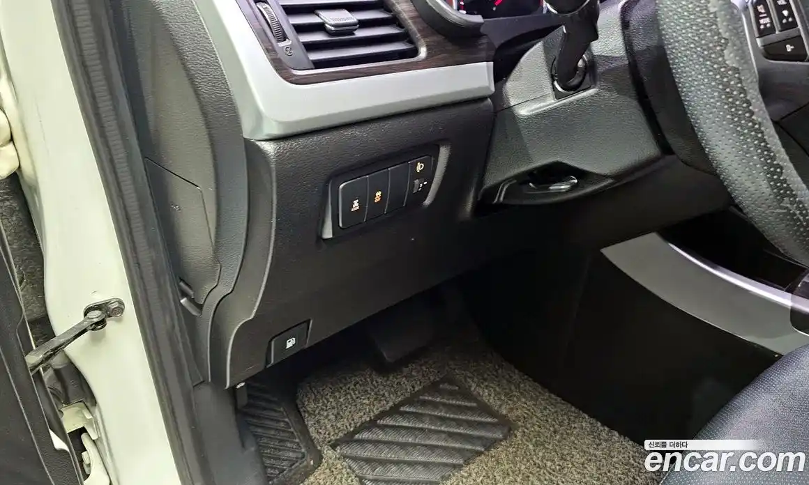 SsangYong Korando 2014 2.0 гидро в Москве № 889756, фото 14