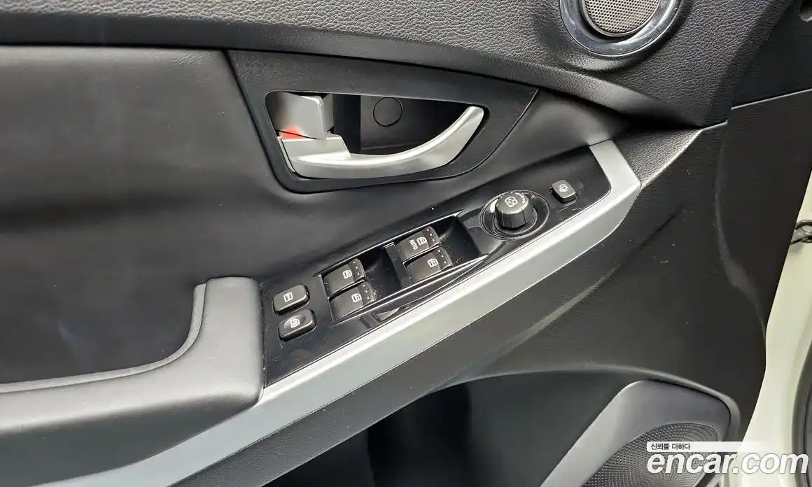 SsangYong Korando 2014 2.0 гидро в Москве № 889756, фото 17