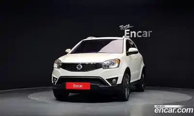 SsangYong Korando 2014 2.0 гидро в Москве № 889756, миниатюра 3