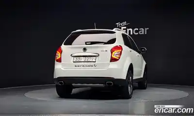 SsangYong Korando 2014 2.0 гидро в Москве № 889756, миниатюра 4