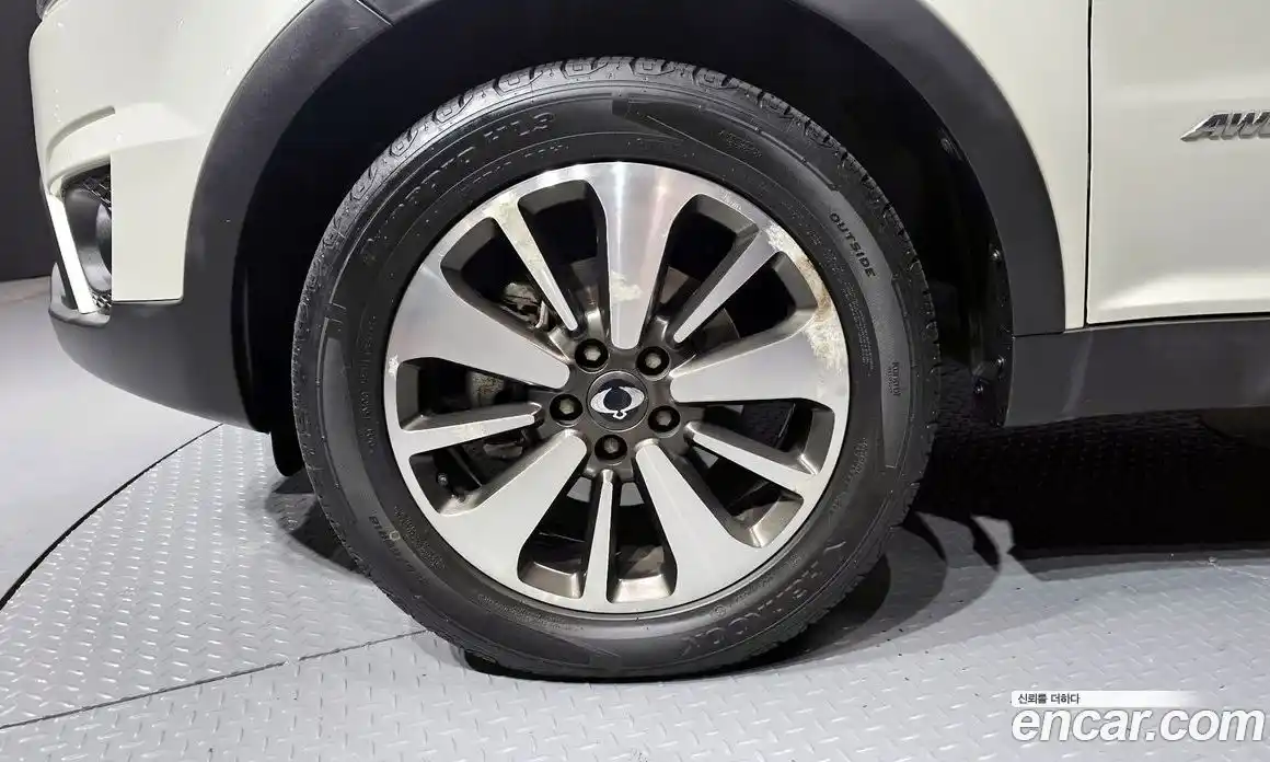 SsangYong Korando 2014 2.0 гидро в Москве № 889756, фото 5