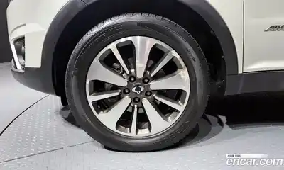 SsangYong Korando 2014 2.0 гидро в Москве № 889756, миниатюра 5