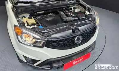 SsangYong Korando 2014 2.0 гидро в Москве № 889756, миниатюра 6