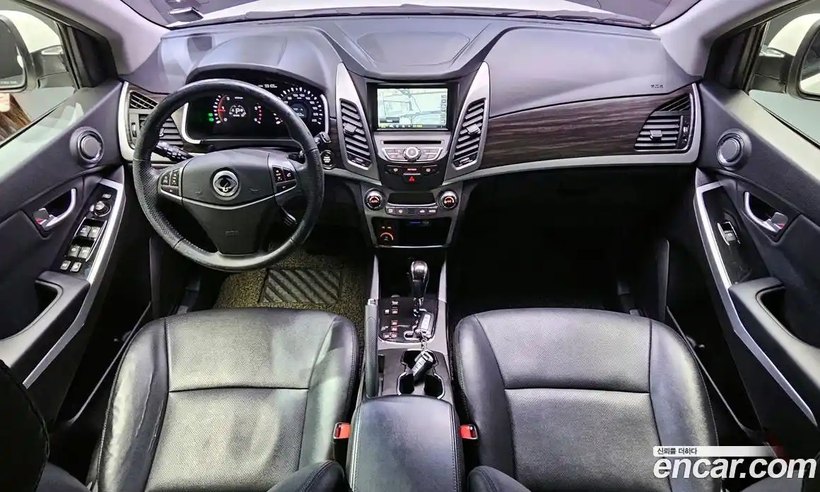 SsangYong Korando 2014 2.0 гидро в Москве № 889756, фото 7