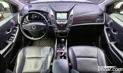 SsangYong Korando 2014 2.0 гидро в Москве № 889756, миниатюра 7