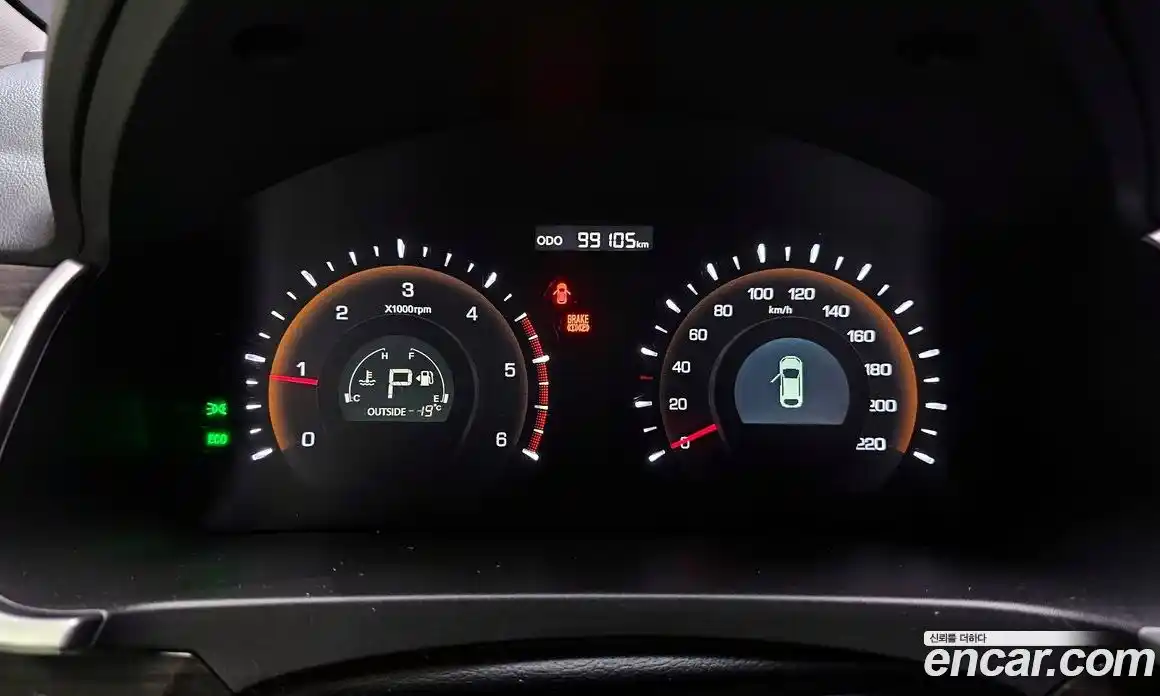 SsangYong Korando 2014 2.0 гидро в Москве № 889756, фото 8