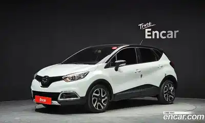 Renault QM3, 2017