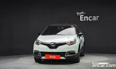 Renault QM3 2017 1.5 Автомат в Москве № 889778, миниатюра 3