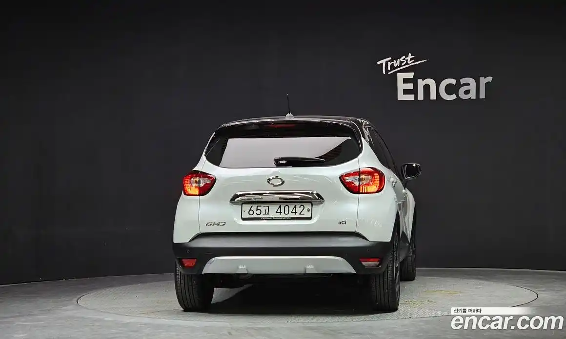 Renault QM3 2017 1.5 Автомат в Москве № 889778, фото 4